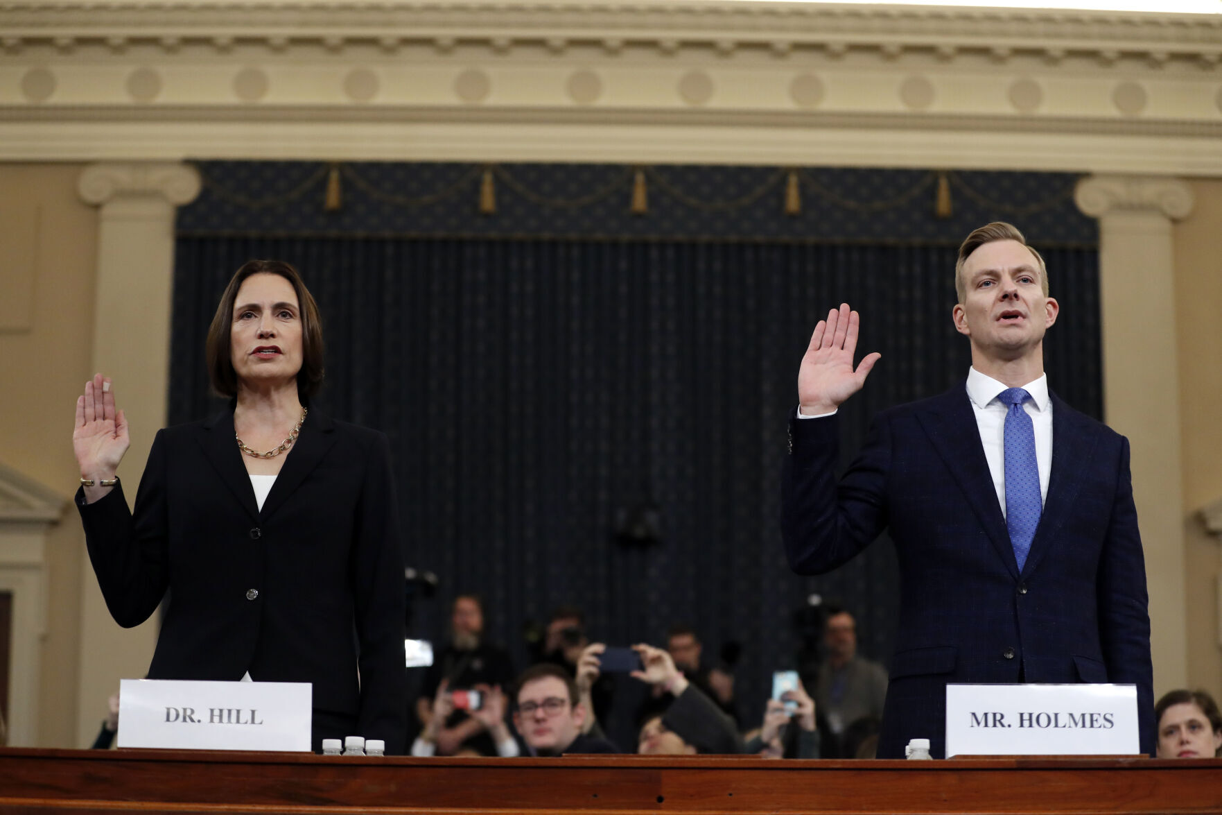 2019: Fiona Hill